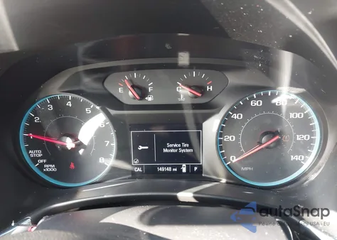 2018 Chevrolet Equinox Lt from USA, damaged, VIN 2GNAXJEV4J6308332